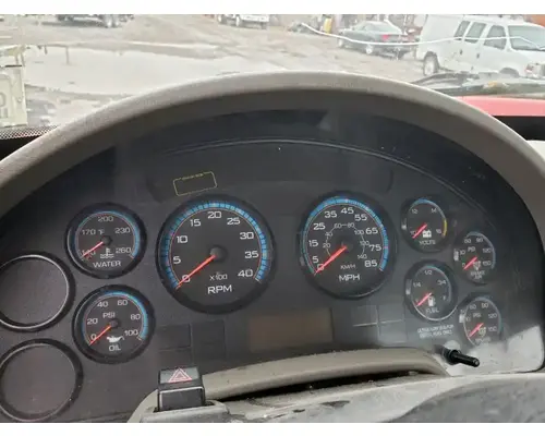 International DuraStar 4400 Instrument Cluster