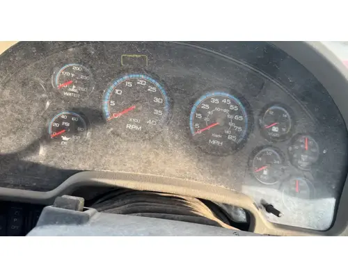 International DuraStar 4400 Instrument Cluster