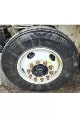 International DuraStar 4400 Spindle / Knuckle, Front