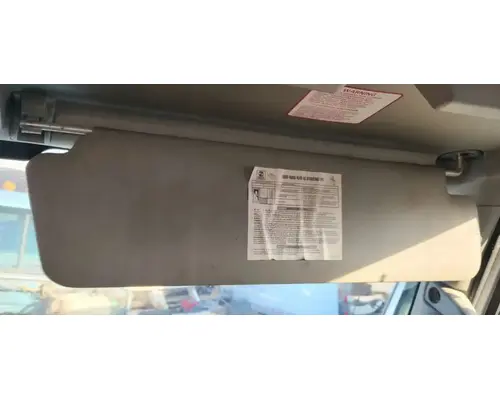 International DuraStar 4400 Sun Visor (External)