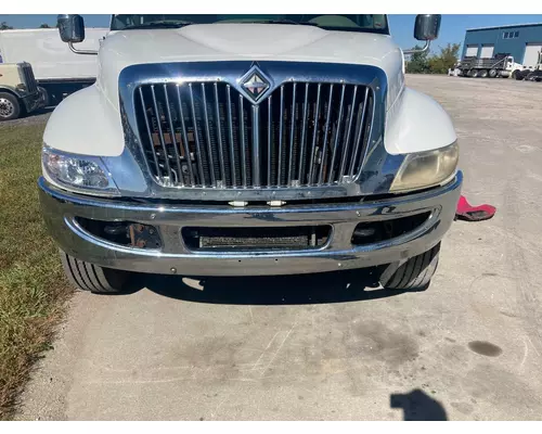 Bumper Assembly, Front International DURASTAR (4200) Vander Haags Inc Kc