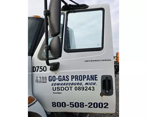 Door Assembly, Front INTERNATIONAL DURASTAR (4300)  Custom Truck One Source