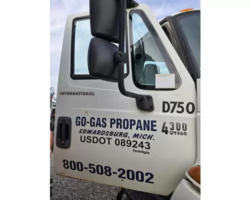 Door Assembly, Front INTERNATIONAL DURASTAR (4300)  Custom Truck One Source