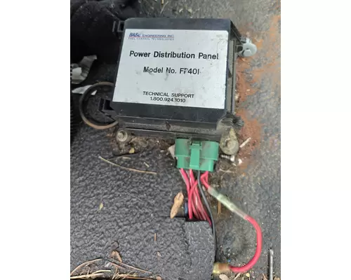 Electrical Parts, Misc. INTERNATIONAL DURASTAR (4300)  Custom Truck One Source