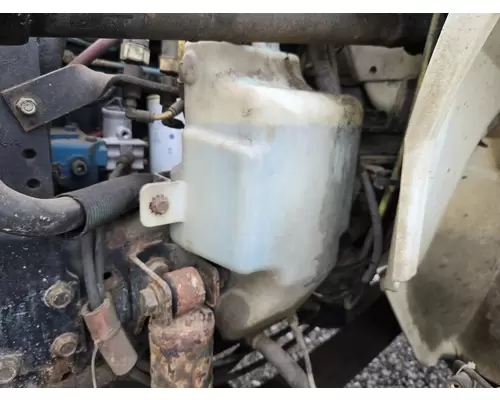 Windshield Washer Reservoir INTERNATIONAL DURASTAR (4300)  Custom Truck One Source