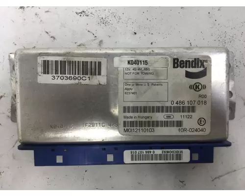 ECM (Brake & ABS) International DURASTAR (4300) Vander Haags Inc Sf