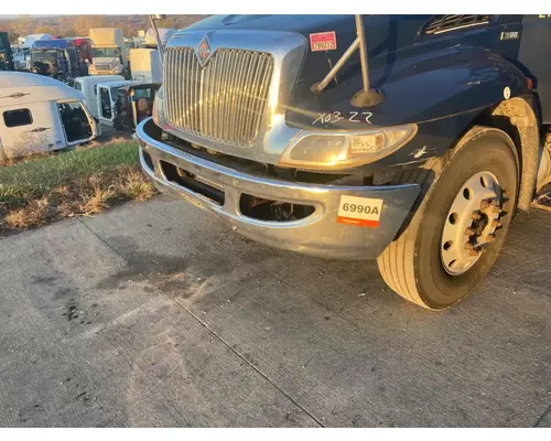 Bumper Assembly, Front International DURASTAR (4300) Vander Haags Inc Kc