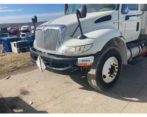 Bumper Assembly, Front International DURASTAR (4300) Vander Haags Inc Kc