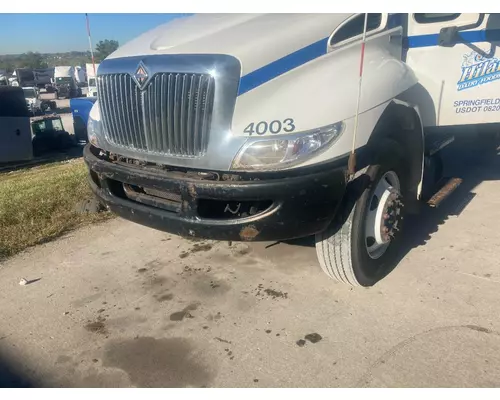 Bumper Assembly, Front International DURASTAR (4300) Vander Haags Inc Kc