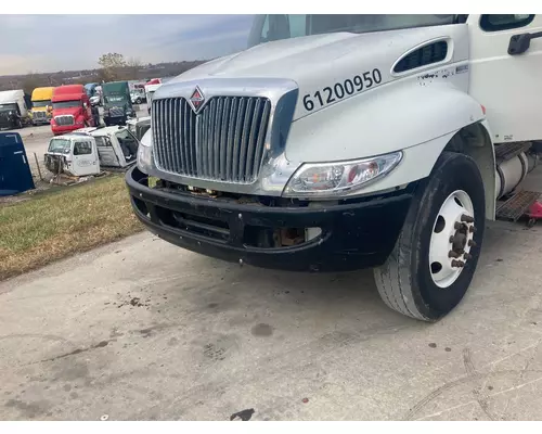 Bumper Assembly, Front International DURASTAR (4300) Vander Haags Inc Kc