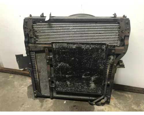 Cooling Assy. (Rad., Cond., ATAAC) International DURASTAR (4300) Vander Haags Inc Sp