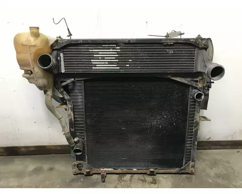 Cooling Assy. (Rad., Cond., ATAAC) International DURASTAR (4300) Vander Haags Inc Sp