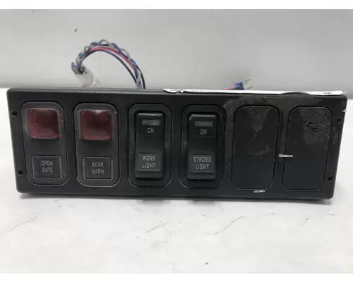Dash Panel International DURASTAR (4300) Vander Haags Inc Sf