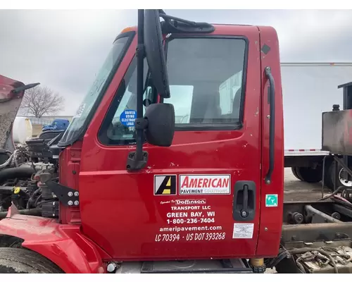 Door Assembly, Front International DURASTAR (4300) Vander Haags Inc Dm