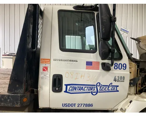 Door Assembly, Front International DURASTAR (4300) Vander Haags Inc WM