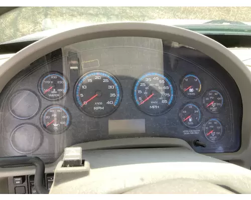 Instrument Cluster International DURASTAR (4300) Vander Haags Inc Dm