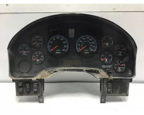 Instrument Cluster International DURASTAR (4300) Vander Haags Inc Sf