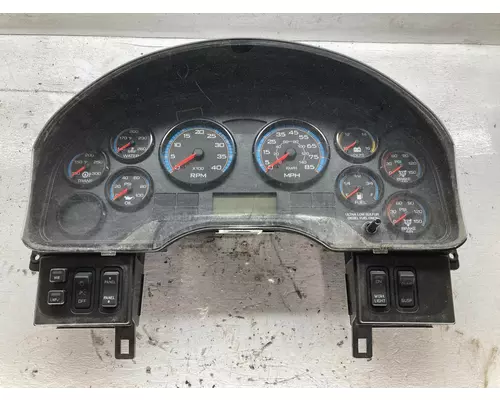 Instrument Cluster International DURASTAR (4300) Vander Haags Inc Kc