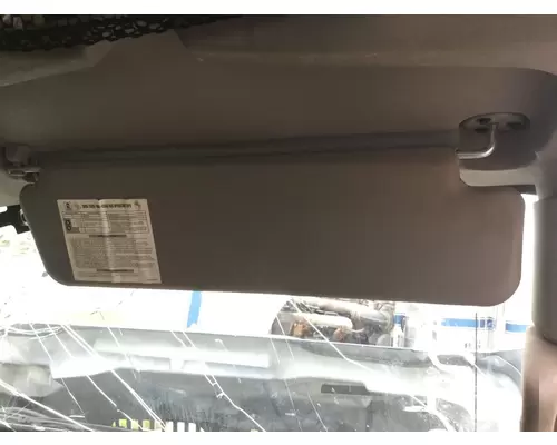 Interior Sun Visor International DURASTAR (4300) Vander Haags Inc Kc