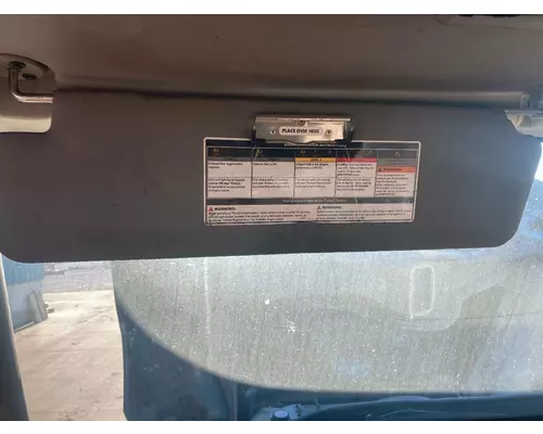 Interior Sun Visor International DURASTAR (4300) Vander Haags Inc Kc