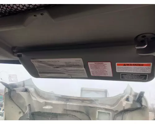 Interior Sun Visor International DURASTAR (4300) Vander Haags Inc Kc
