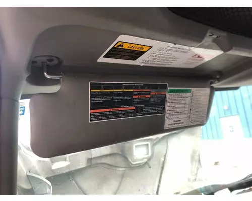 Interior Sun Visor International DURASTAR (4300) Vander Haags Inc Kc