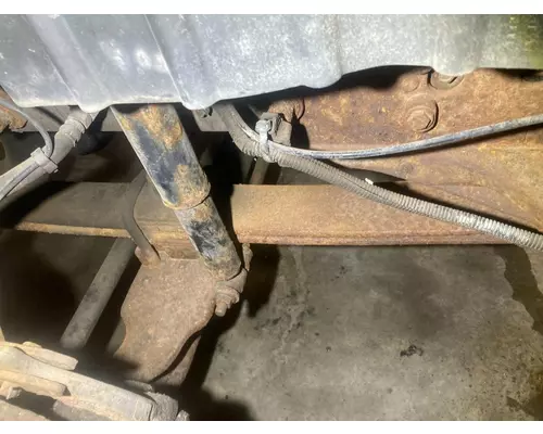 Leaf Spring, Front International DURASTAR (4300) Vander Haags Inc Sf