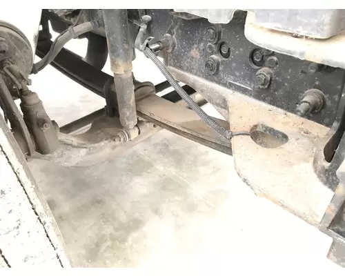 Leaf Spring, Front International DURASTAR (4300) Vander Haags Inc Cb