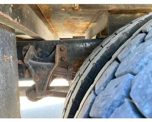 Leaf Spring, Rear International DURASTAR (4300) Vander Haags Inc Dm