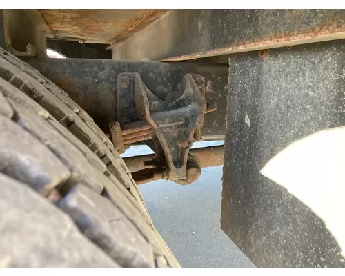 Leaf Spring, Rear International DURASTAR (4300) Vander Haags Inc Dm