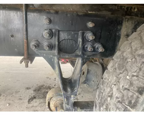 Leaf Spring, Rear International DURASTAR (4300) Vander Haags Inc Kc