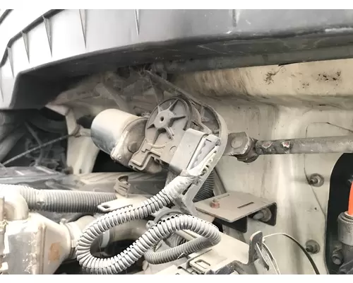 Wiper Motor, Windshield International DURASTAR (4300) Vander Haags Inc Cb