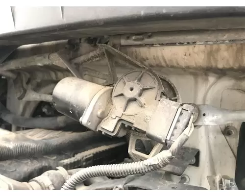 Wiper Motor, Windshield International DURASTAR (4300) Vander Haags Inc Cb
