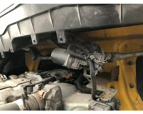 Wiper Motor, Windshield International DURASTAR (4300) Vander Haags Inc Cb