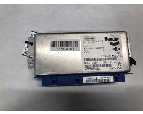 ECM (Brake & ABS) International DURASTAR (4400) Vander Haags Inc Sf