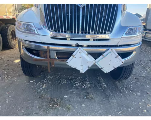 Bumper Assembly, Front International DURASTAR (4400) Vander Haags Inc Sp