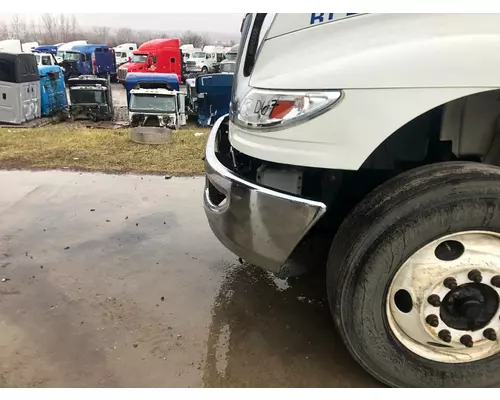Bumper Assembly, Front International DURASTAR (4400) Vander Haags Inc Sf