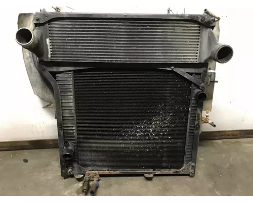 Cooling Assy. (Rad., Cond., ATAAC) International DURASTAR (4400) Vander Haags Inc Sp