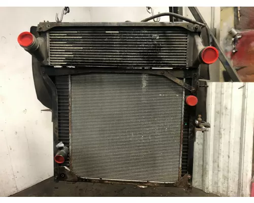 Cooling Assy. (Rad., Cond., ATAAC) International DURASTAR (4400) Vander Haags Inc Sf