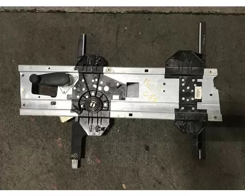 Door Window Regulator, Front International DURASTAR (4400) Vander Haags Inc Kc