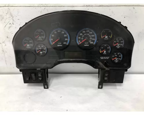 Instrument Cluster International DURASTAR (4400) Vander Haags Inc Sf