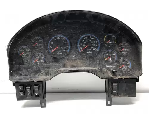Instrument Cluster International DURASTAR (4400) Vander Haags Inc Sf