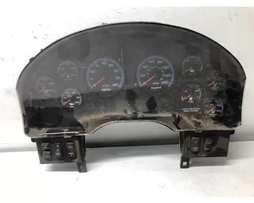 Instrument Cluster International DURASTAR (4400) Vander Haags Inc Sf