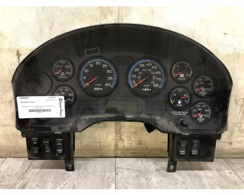 Instrument Cluster International DURASTAR (4400) Vander Haags Inc Cb