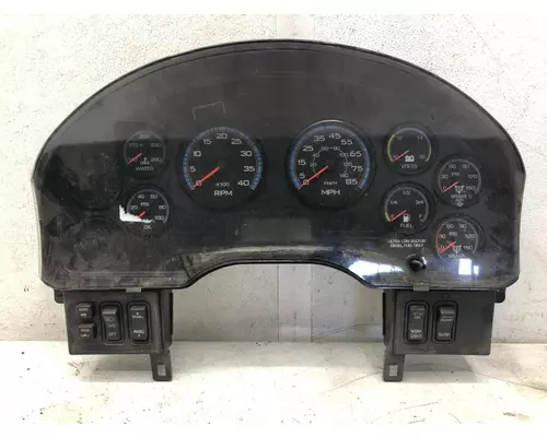 Instrument Cluster International DURASTAR (4400) Vander Haags Inc Kc