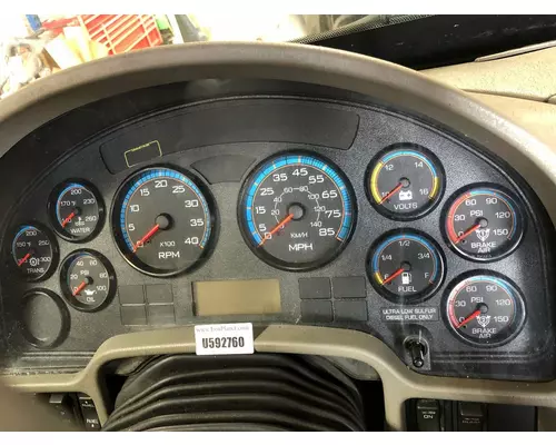 Instrument Cluster International DURASTAR (4400) Vander Haags Inc Col