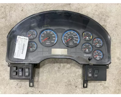 Instrument Cluster International DURASTAR (4400) Vander Haags Inc Col