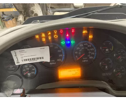 Instrument Cluster International DURASTAR (4400) Vander Haags Inc Col