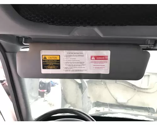 Interior Sun Visor International DURASTAR (4400) Vander Haags Inc Cb