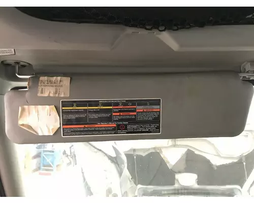 Interior Sun Visor International DURASTAR (4400) Vander Haags Inc Cb